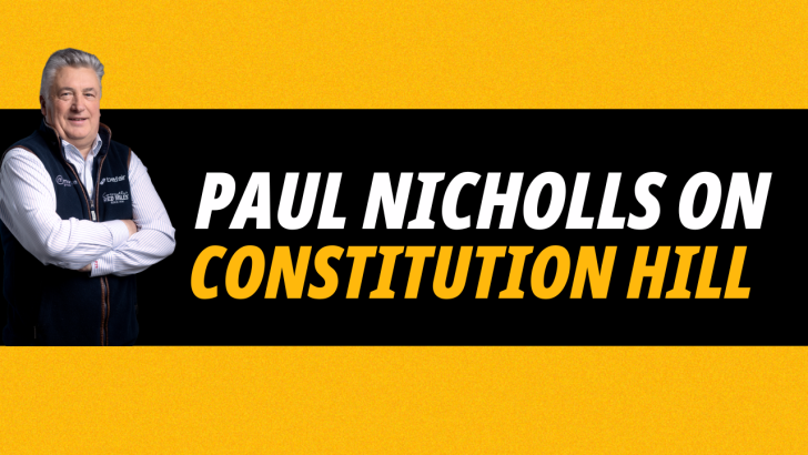 Betfair Ambassador Paul Nicholls